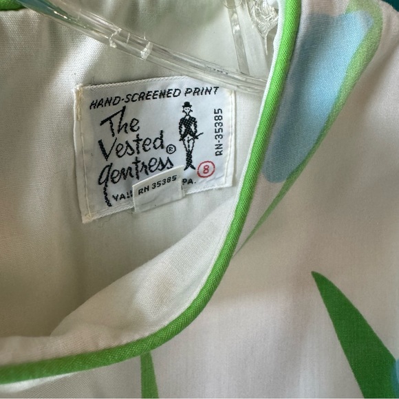 The Vested Gentress Dress Vintage - Picture 2 of 16